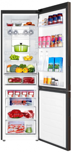 Холодильник Haier C4F740CDBGU1 фото 4