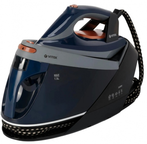 Парогенератор VITEK VT-2430 фото 2 Парогенератор VITEK VT-2430 фото 2