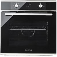 Духовой шкаф независимый электрический LERAN EO 6474 BX
