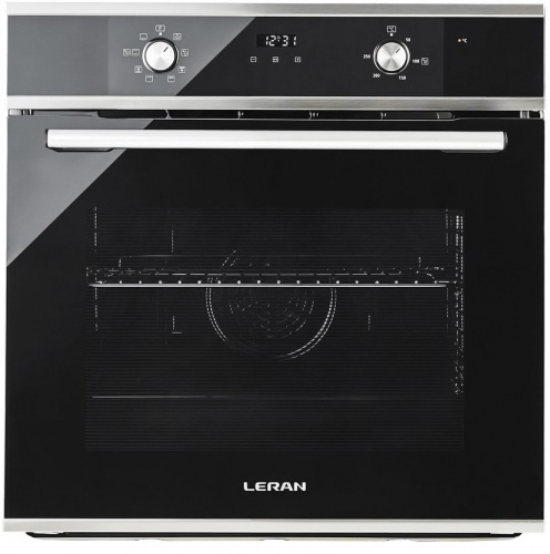 Духовой шкаф независимый электрический LERAN EO 6474 BX