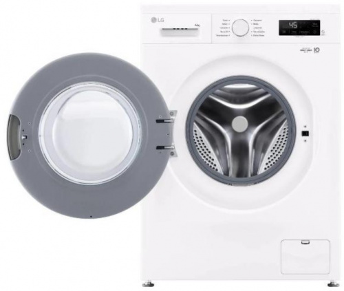 Стиральная машина LG F2Y1NS3W фото 3 Стиральная машина LG F2Y1NS3W фото 3