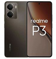 Смартфон realme P3 5G 8/256Gb Comet Grey