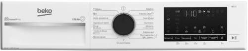 Стиральная машина BEKO B3WFR56H2W фото 4