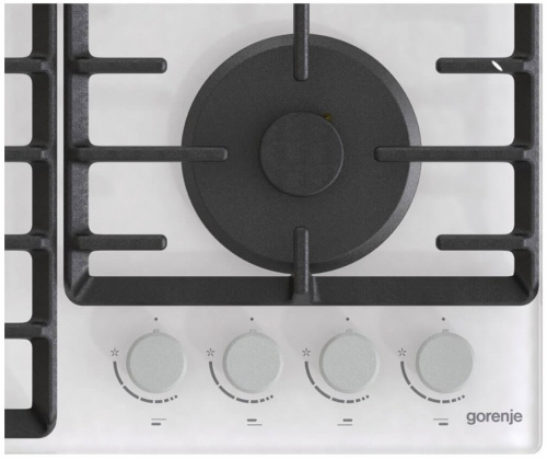 Газовая варочная поверхность GORENJE GT642AXW фото 4 Газовая варочная поверхность GORENJE GT642AXW фото 4