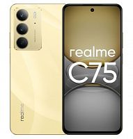 Смартфон Realme C75 8/128Gb Gold