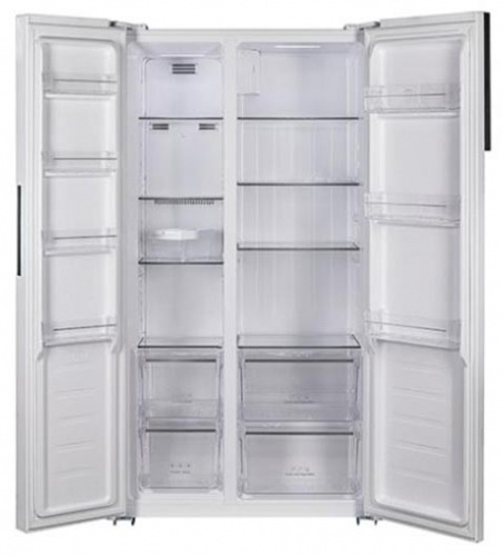 Холодильник LERAN SBS 300 W NF фото 2