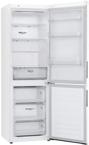 Холодильник LG GA-B459CQWL фото 3 Холодильник LG GA-B459CQWL фото 3