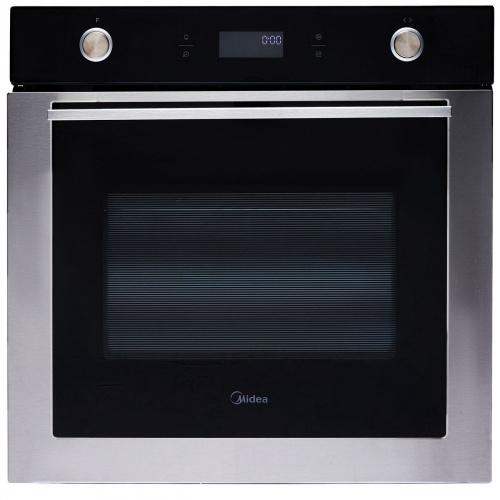 Духовой шкаф независимый электрический Midea MO78100CGBX