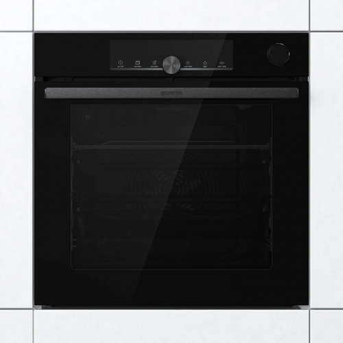 Духовой шкаф независимый электрический Gorenje BSA6747A04BG фото 4 Духовой шкаф независимый электрический Gorenje BSA6747A04BG фото 4