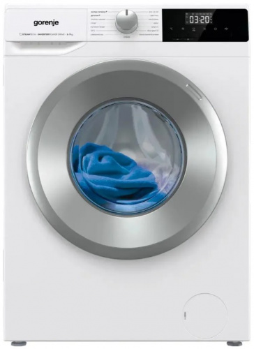 Стиральная машина Gorenje W2NHPI72SCS Стиральная машина Gorenje W2NHPI72SCS