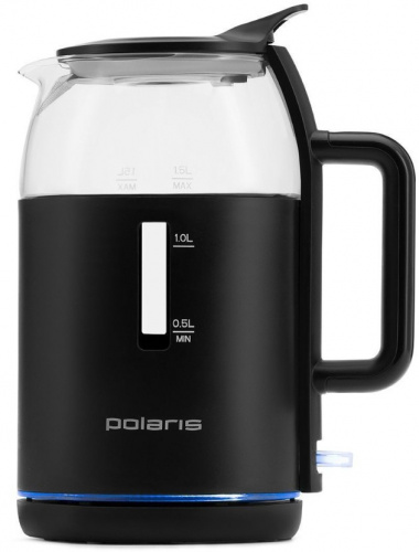 Электрический чайник POLARIS PWK 1545 CGL графитовый