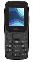 Сотовый телефон Nokia 105 DS (TA-1416) черный