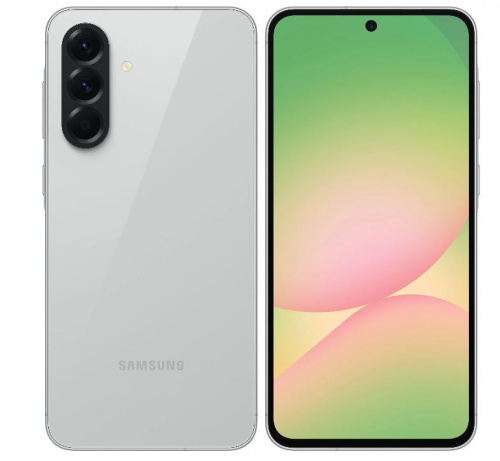 Смартфон Samsung Galaxy A56 5G 8/256Gb Lightgray