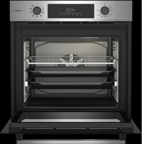 Духовой шкаф независимый электрический BEKO BBIS12300XCSE фото 3 Духовой шкаф независимый электрический BEKO BBIS12300XCSE фото 3