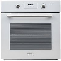 Духовой шкаф независимый электрический LERAN EO 6474 WG