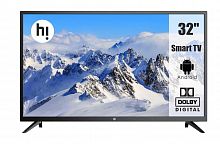 Smart телевизор 32" Hi VHIX-32H232MSA