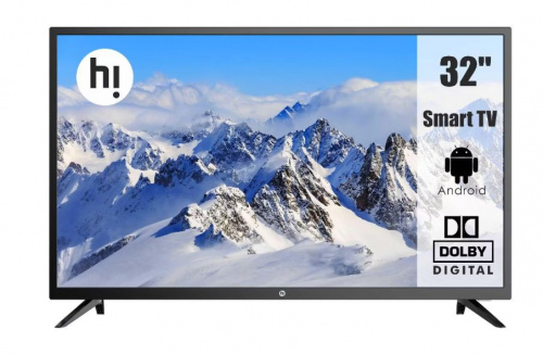 Smart телевизор 32" Hi VHIX-32H232MSA