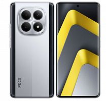 Смартфон POCO M8 5G 12/512Gb Silver