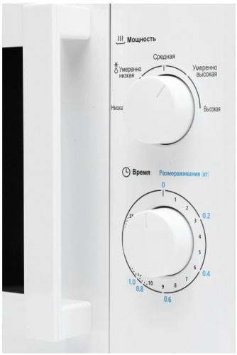 Микроволновая печь MIDEA MM720CY6-W фото 4 Микроволновая печь MIDEA MM720CY6-W фото 4