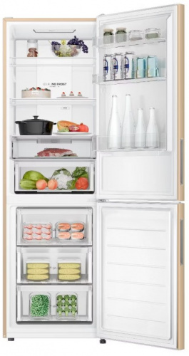 Холодильник Haier CEF536CGG фото 3 Холодильник Haier CEF536CGG фото 3
