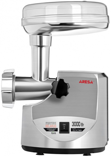 Мясорубка ARESA AR-2105 фото 3