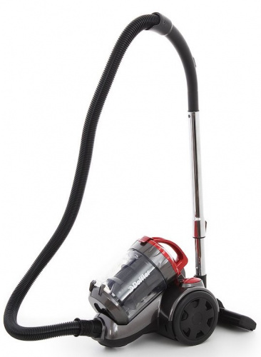 Пылесос без мешка DOFFLER VCC 1609 RB Пылесос без мешка DOFFLER VCC 1609 RB