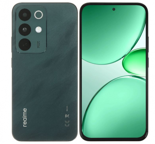 Смартфон Realme C85 Pro 8/256Gb Peacock Green