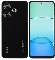 Смартфон Xiaomi Redmi 13 6/128Gb Black