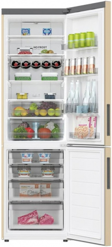 Холодильник Haier C2F637CGGU1 фото 5