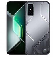 Смартфон Infinix GT 30 8/256Gb Shadow Ash