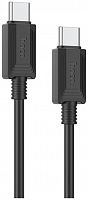 USB-C кабель HOCO X73 Type-C, 3А, 60W, 1м, (черный)
