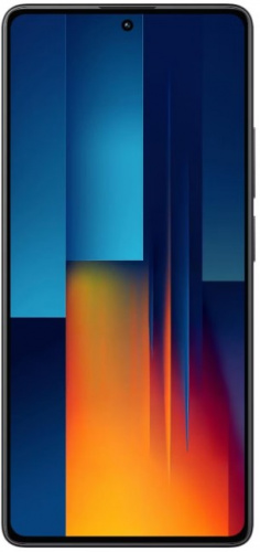 Смартфон Poco M6 Pro 12/512Gb Black фото 2