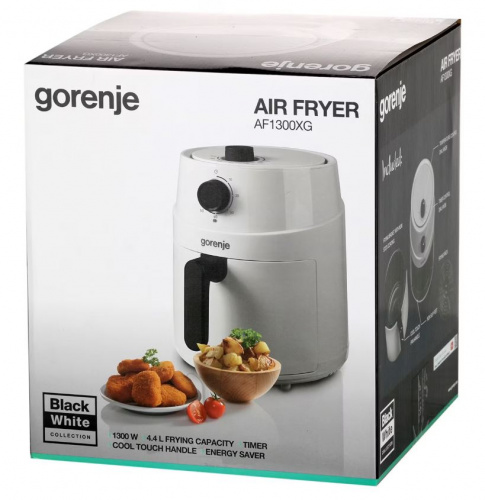 Аэрогриль Gorenje AF1300XG фото 2