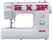 Швейная машина Janome 1543