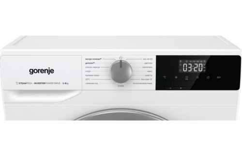 Стиральная машина Gorenje W2NHPI62SCS фото 6