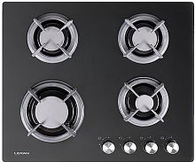 Газовая варочная поверхность LERAN BASIC GH 64002 BG