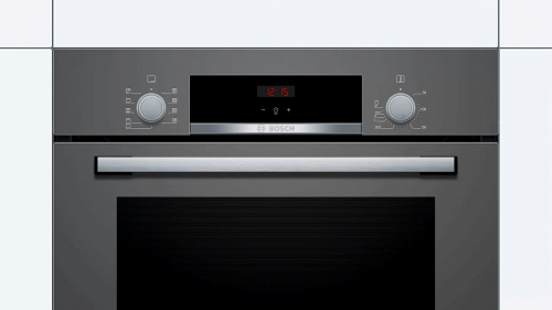 Духовой шкаф независимый электрический BOSCH HBF534EH1T фото 2