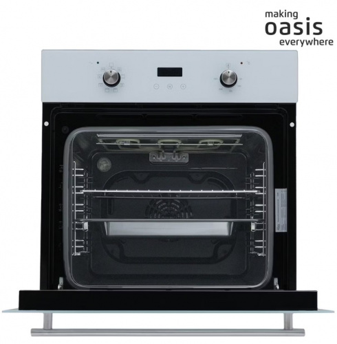Духовой шкаф независимый электрический Oasis D-MSW фото 2