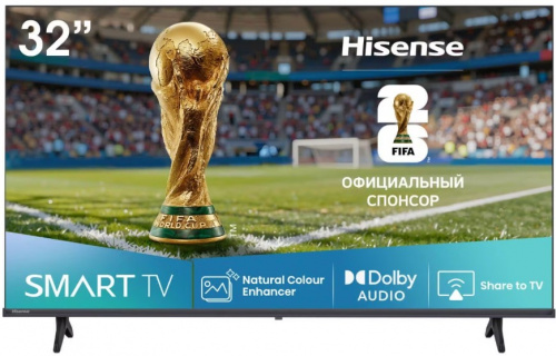 Smart телевизор 32" Hisense 32A4Q RU
