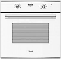 Духовой шкаф независимый электрический Midea MO57105GW