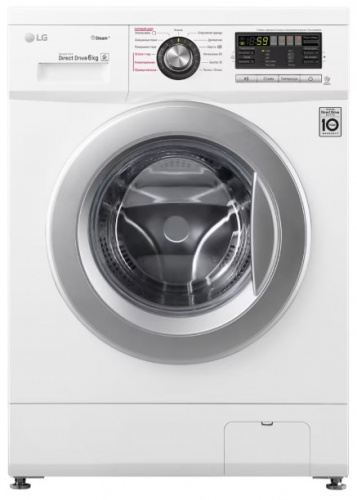 Стиральная машина LG F1296HDS1 Стиральная машина LG F1296HDS1